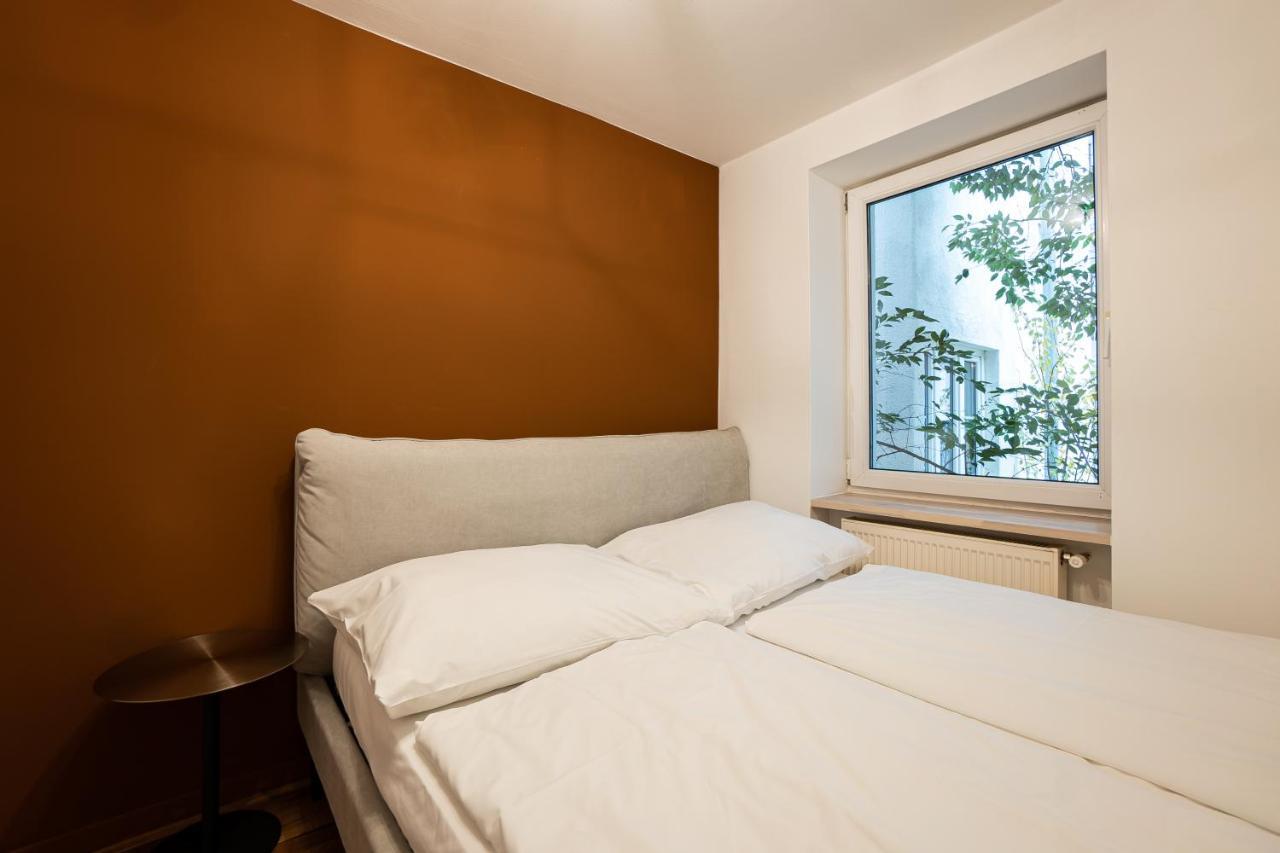 Brand-New Double Bedroom Apartment Wien Eksteriør bilde