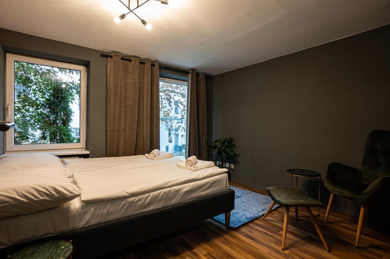 Brand-New Double Bedroom Apartment Wien Eksteriør bilde