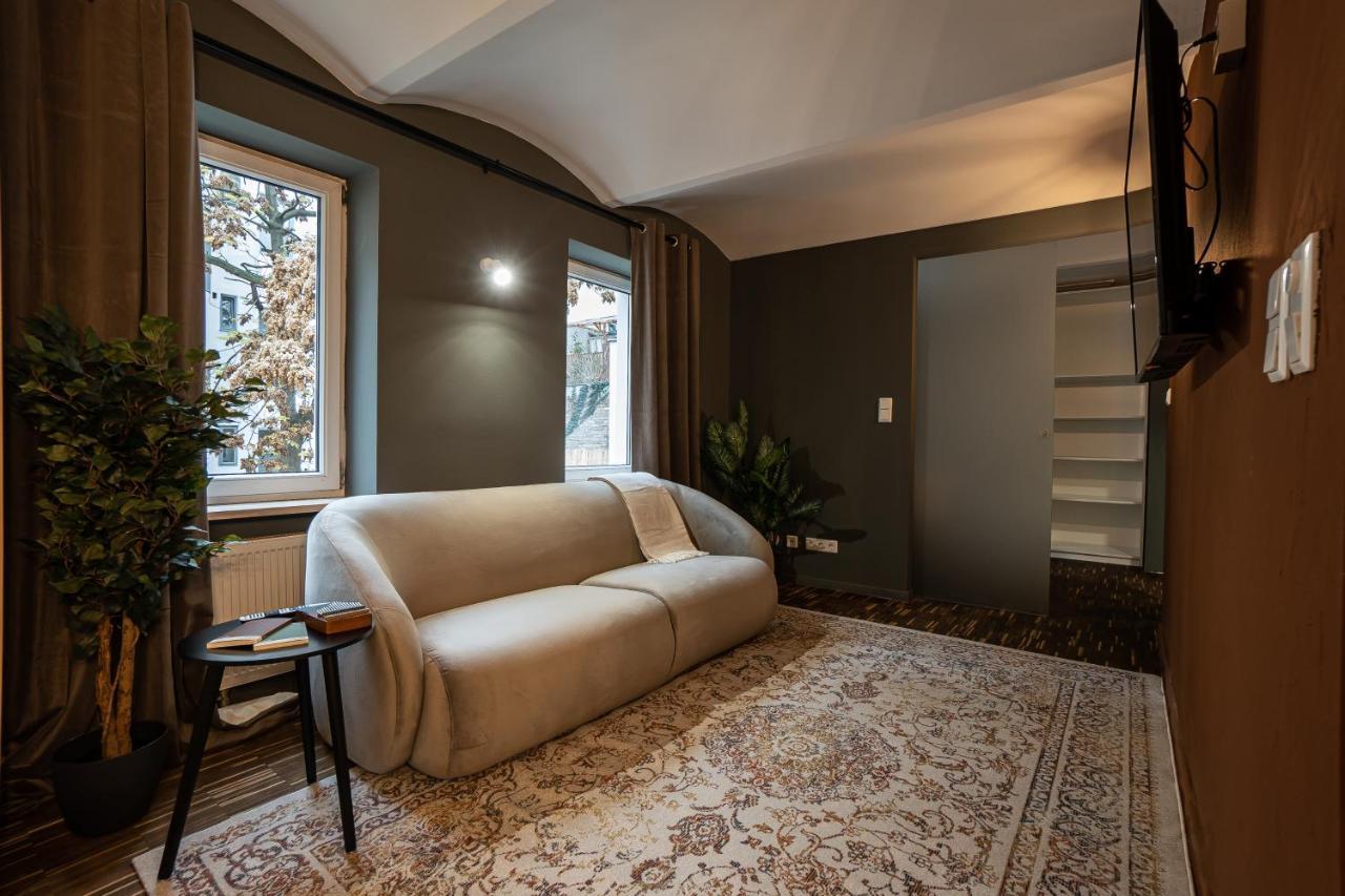 Brand-New Double Bedroom Apartment Wien Eksteriør bilde
