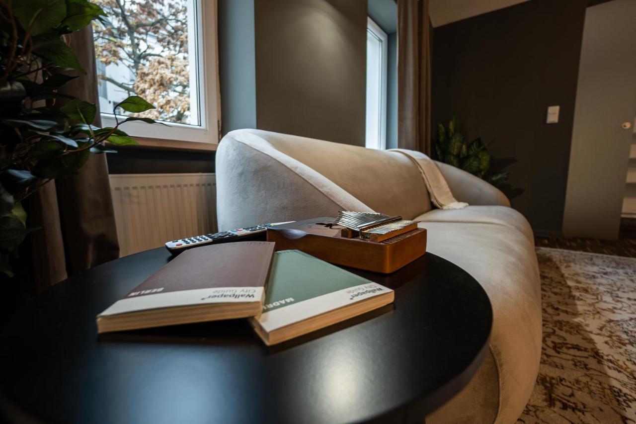Brand-New Double Bedroom Apartment Wien Eksteriør bilde