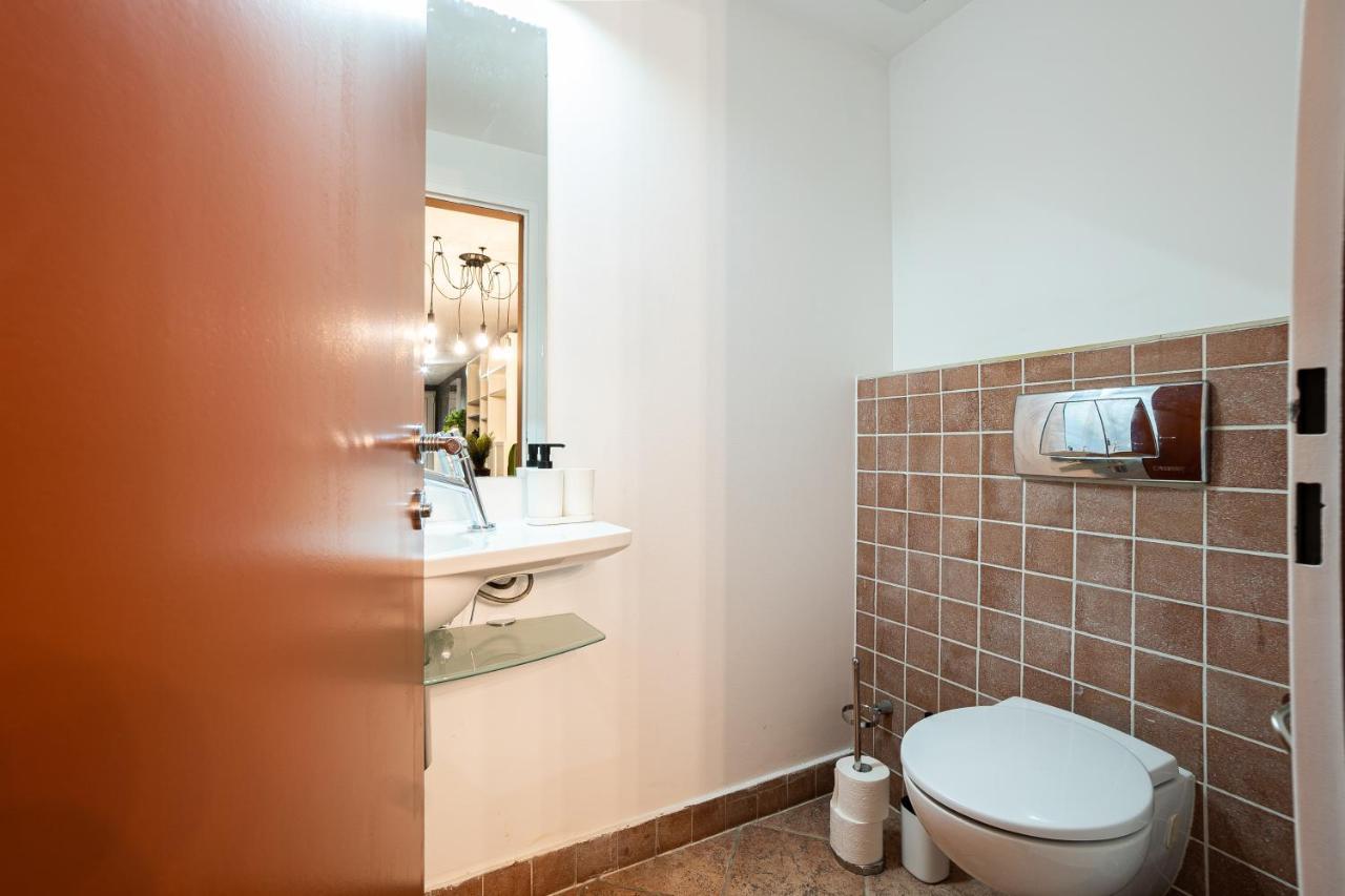 Brand-New Double Bedroom Apartment Wien Eksteriør bilde