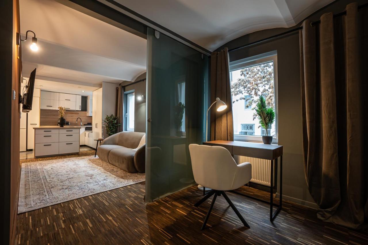 Brand-New Double Bedroom Apartment Wien Eksteriør bilde