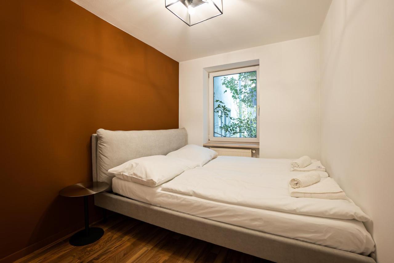 Brand-New Double Bedroom Apartment Wien Eksteriør bilde