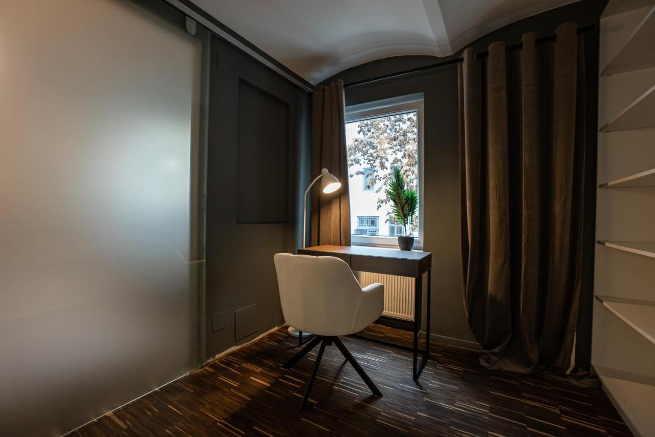 Brand-New Double Bedroom Apartment Wien Eksteriør bilde