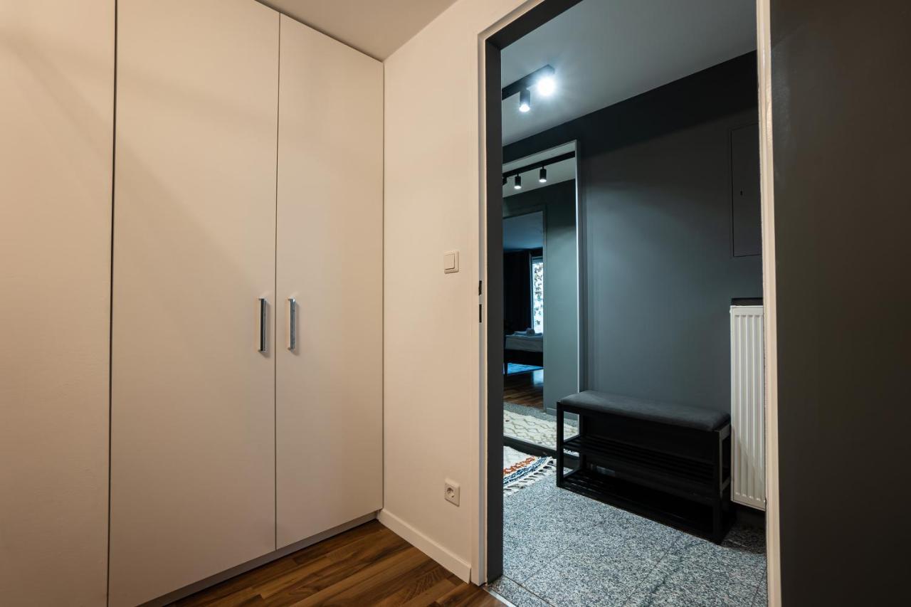 Brand-New Double Bedroom Apartment Wien Eksteriør bilde