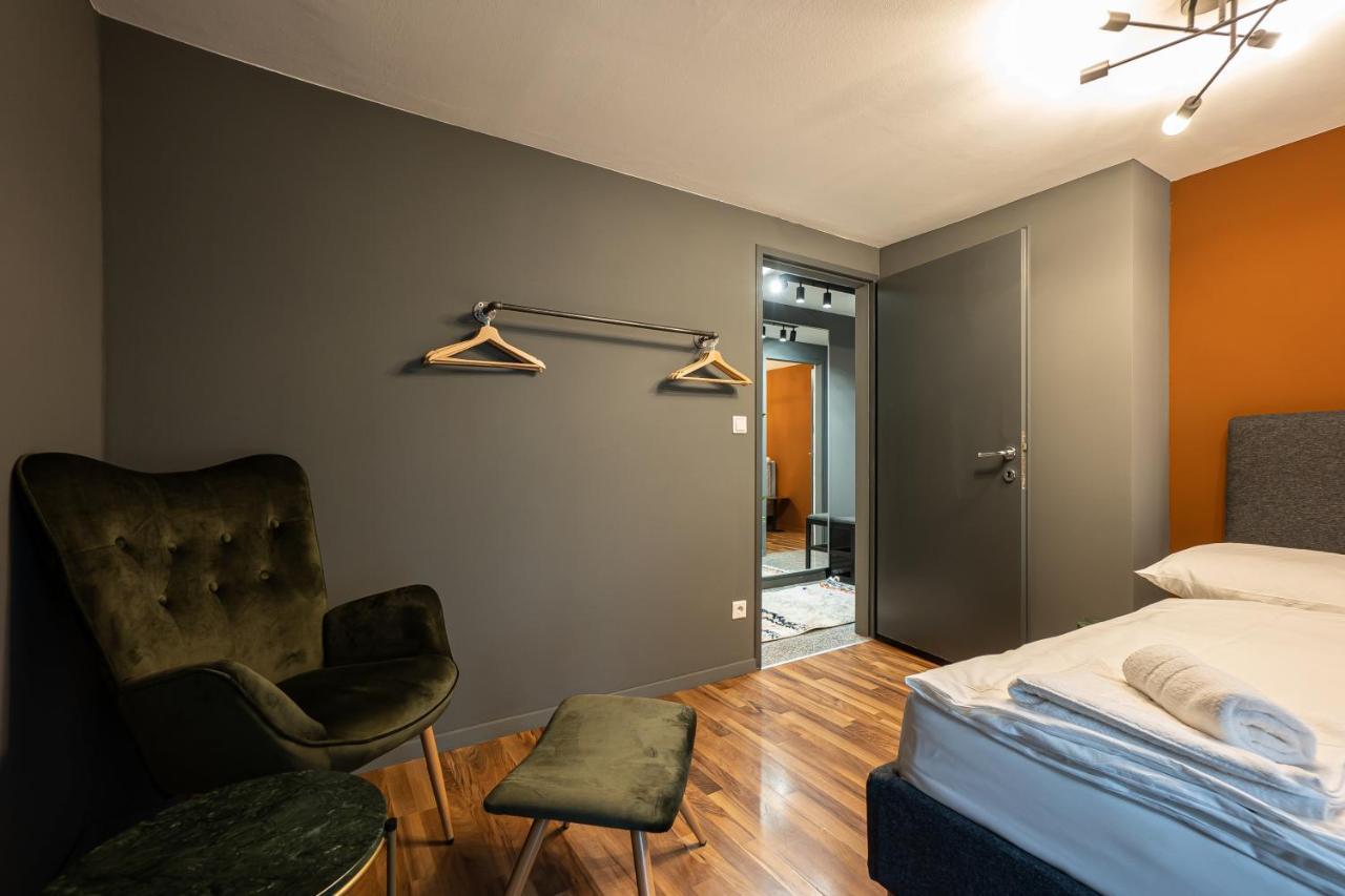 Brand-New Double Bedroom Apartment Wien Eksteriør bilde