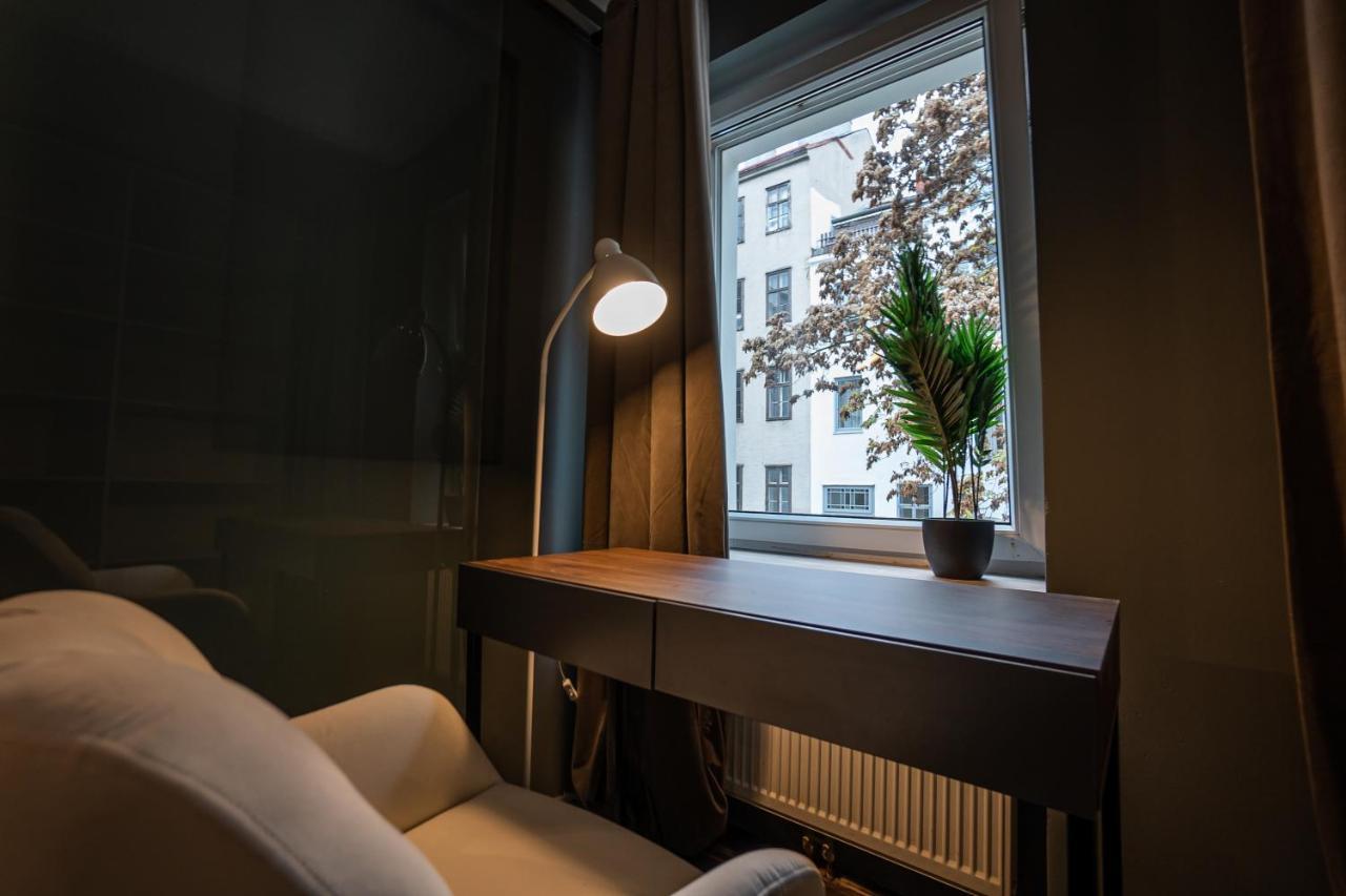 Brand-New Double Bedroom Apartment Wien Eksteriør bilde